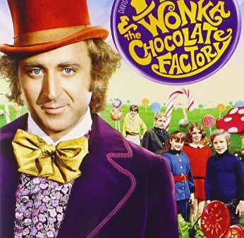 WILLY WONKA AND THE CHOCOLATE FACTORY 40TH ANNIVERSARY EDITION [IMPORT] Hot on Sale