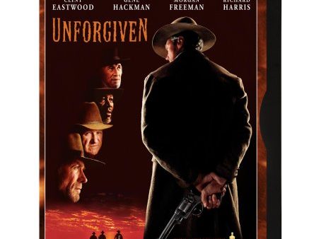 UNFORGIVEN (WIDESCREEN FULL SCREEN) Discount