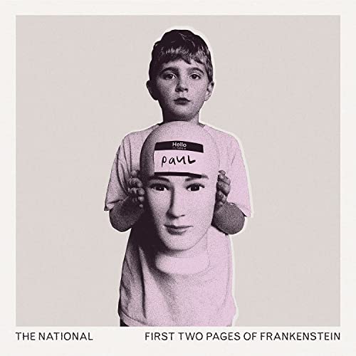 NATIONAL - FIRST TWO PAGES OF FRANKENSTEIN [VINYL] For Cheap