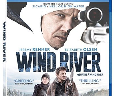 WIND RIVER [BLURAY + DVD] [BLU-RAY] (BILINGUAL) Sale