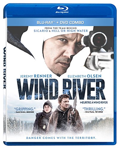 WIND RIVER [BLURAY + DVD] [BLU-RAY] (BILINGUAL) Sale