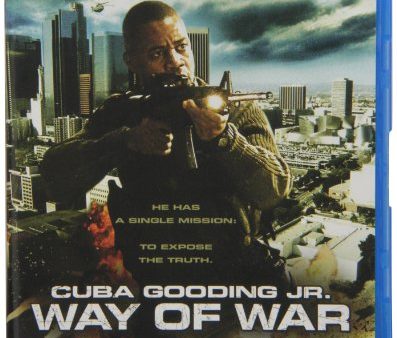 WAY OF WAR [BLU-RAY] Sale