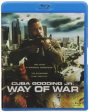 WAY OF WAR [BLU-RAY] Sale