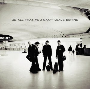 U2 - ALL THAT YOU CAN T LEAVE BEHIND For Discount