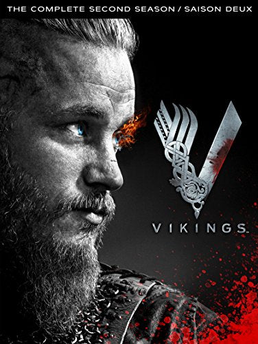 VIKINGS: SEASON 2 [BILINGUAL] Supply