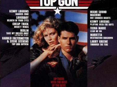 VARIOUS ARTISTS - TOP GUN For Discount