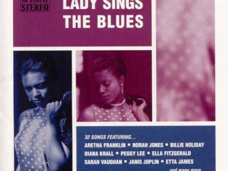 VARIOUS - LADY SINGS THE BLUES Supply