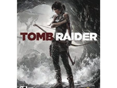 TOMB RAIDER Discount