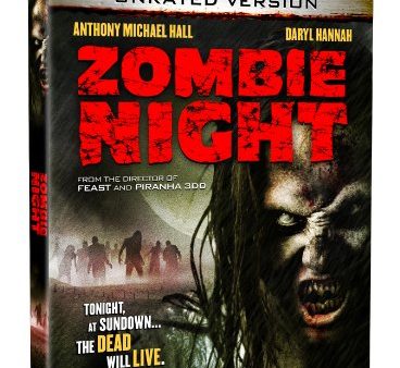 ZOMBIE NIGHT [BLU-RAY] For Sale