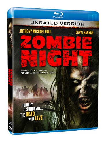 ZOMBIE NIGHT [BLU-RAY] For Sale