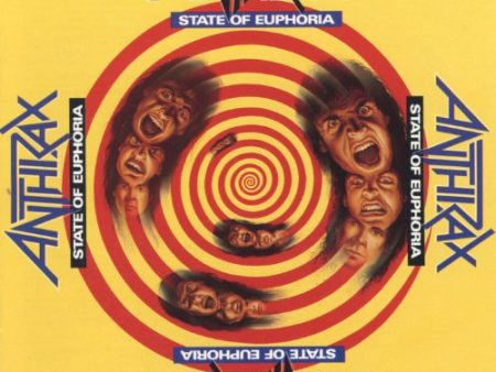 ANTHRAX - STATE OF EUPHORIA Online