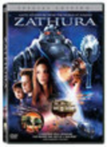 ZATHURA (SPECIAL EDITION) (BILINGUAL) Online now