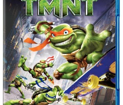 TMNT [BLU-RAY] (BILINGUAL) Fashion