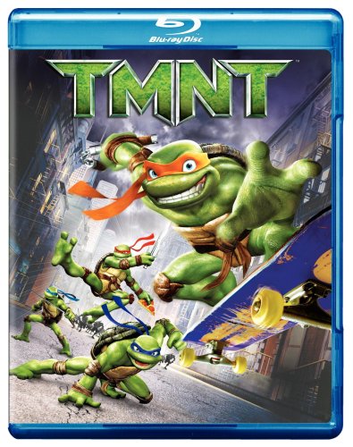 TMNT [BLU-RAY] (BILINGUAL) Fashion