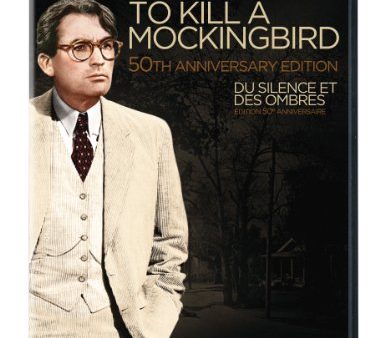 TO KILL A MOCKINGBIRD: 50TH ANNIVERSARY EDITION (BILINGUAL) For Sale