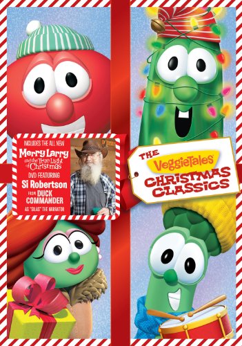 VEGGIETALES - CHRISTMAS CLASSICS Online Hot Sale