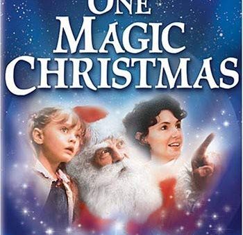 ONE MAGIC CHRISTMAS  - DVD For Cheap