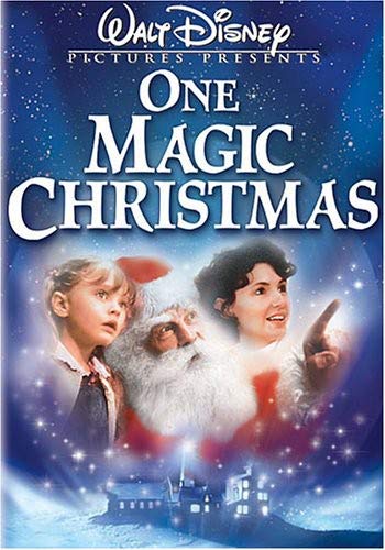 ONE MAGIC CHRISTMAS  - DVD For Cheap