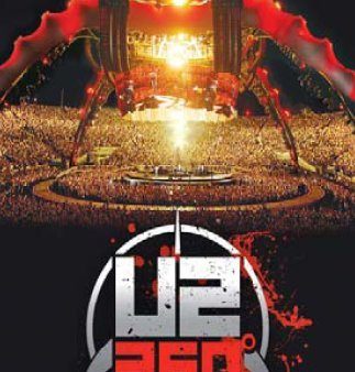 U2: 360 DEGREES AT THE ROSE BOWL Online now