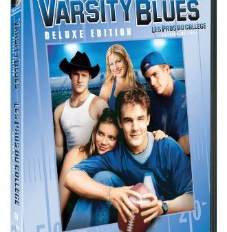 VARSITY BLUES (DELUXE EDITION) Supply