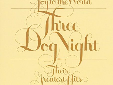 THREE DOG NIGHT - GREATEST HITS For Cheap