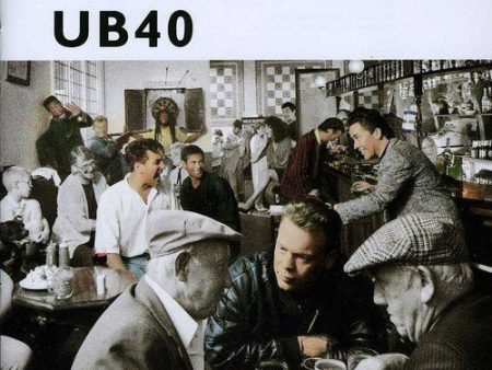 UB40 - BEST OF UB40 V.1 Supply