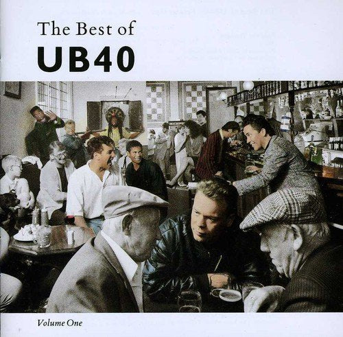 UB40 - BEST OF UB40 V.1 Supply