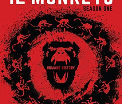 12 MONKEYS: SEASON ONE [BLU-RAY] For Sale