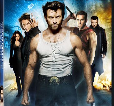 X-MEN ORIGINS: WOLVERINE Cheap