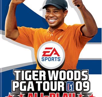 TIGER WOODS PGA TOUR 09 - WII Online Hot Sale