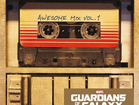 VARIOUS ARTISTS - GUARDIANS OF THE GALAXY: AWESOME MIX VOL.1 (ORIGINAL MOTION PICTURE SOUNDTRACK) For Sale