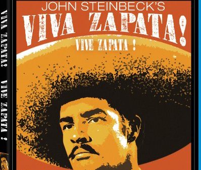 VIVA ZAPATA!  - BLU on Sale