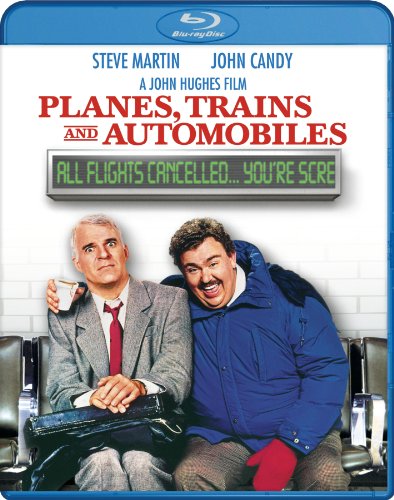 PLANES, TRAINS AND AUTOMOBILES [BLU-RAY] Online