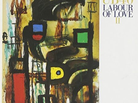 UB40 - LABOUR OF LOVE 2 Cheap