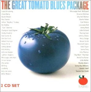 VARIOUS - GREAT TOMATO BLUES PACKAGE on Sale