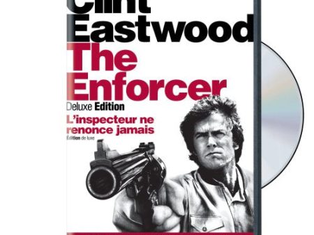 THE ENFORCER (L INSPECTEUR NE RENONCE JAMAIS) (DELUXE EDITION) (BILINGUAL) Supply