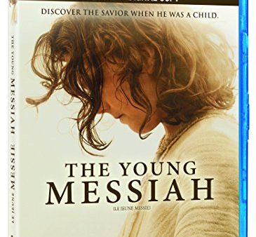 THE YOUNG MESSIAH [BLU-RAY + DIGITAL COPY] (BILINGUAL) For Discount