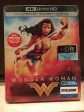 WONDER WOMAN 4K ULTRA HD BLU-RAY STEELBOOK BEST BUY For Sale