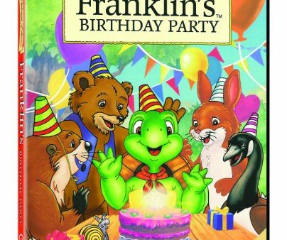 FRANKLIN S BIRTHDAY PARTY For Discount