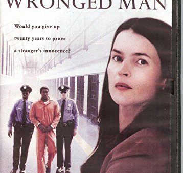 THE WRONGED MAN (BASED ON A TRUE STORY) For Discount