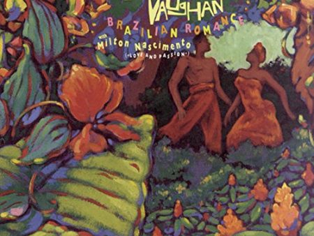 VAUGHAN, SARAH & MILTON NASCIMENTO  - BRAZILIAN ROMANCE Discount