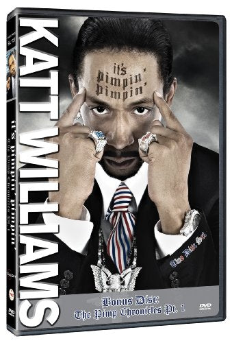 WILLIAMS, KATT  - DVD-IT S PIMPIN  PIMPIN  Online Sale