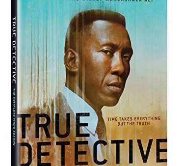 TRUE DETECTIVE  - BLU-COMPLETE THIRD SEASON For Sale