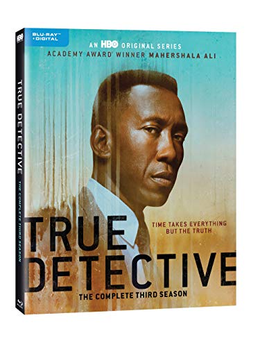 TRUE DETECTIVE  - BLU-COMPLETE THIRD SEASON For Sale