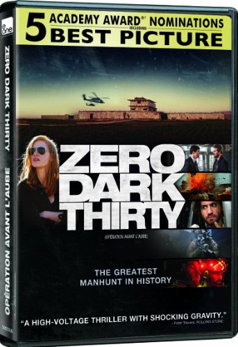 ZERO DARK THIRTY (BILINGUAL) Online Hot Sale