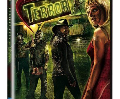 TRAILER PARK OF TERROR   TERREUR DANS LE PARC (BILINGUAL) Online Sale