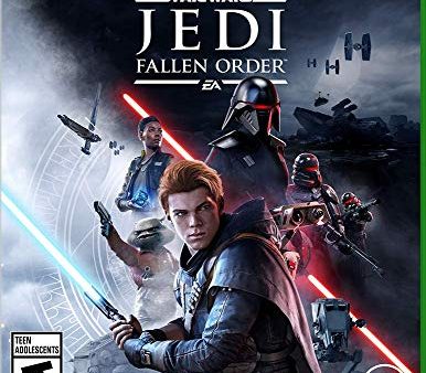 STAR WARS JEDI FALLEN ORDER XBOX ONE Online Hot Sale