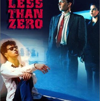 LESS THAN ZERO (WIDESCREEN) [IMPORT] Online Hot Sale