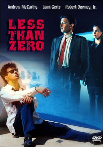 LESS THAN ZERO (WIDESCREEN) [IMPORT] Online Hot Sale