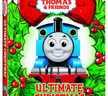 THOMAS & FRIENDS: ULTIMATE CHRISTMAS - LIMITED HOLIDAY EDITION Online Hot Sale